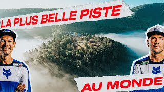 MX TEST sur un vrai MOTOCROSS : chutes et victoire !