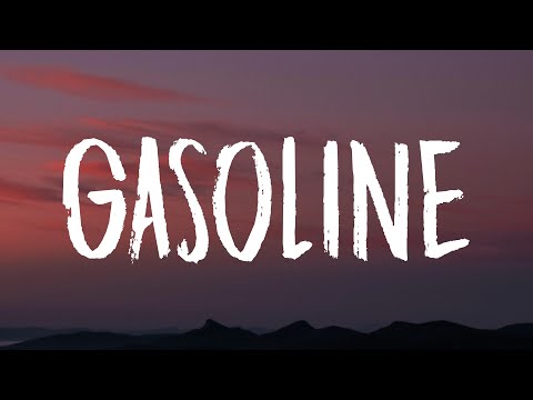 The Weeknd - Gasoline (Lyrics)