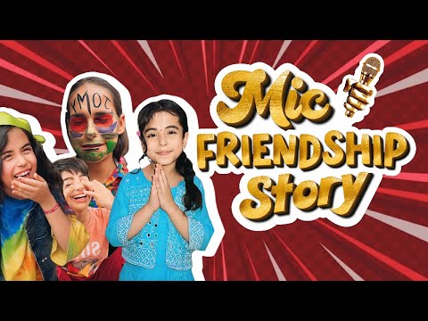 Friendship Story 😜♥️