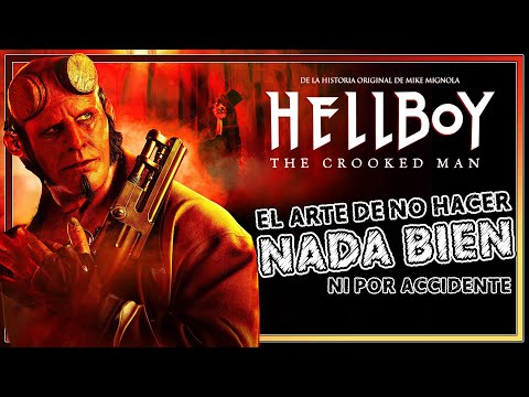 Hellboy The Crooked Man... ¿¡Qué salió mal!?