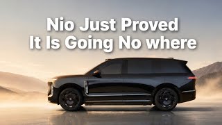 Nio Just Proved Itself. Keep Buying  Shares Whilst You Still Can #nio 