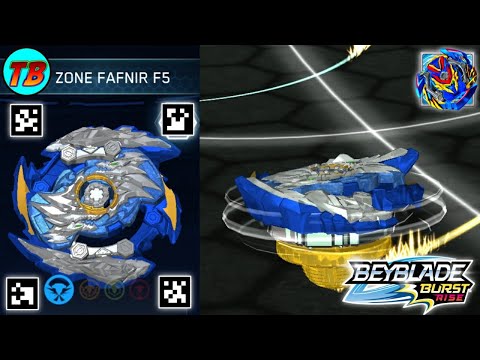 Featured image of post View 13 All Fafnir Beyblade Qr Codes