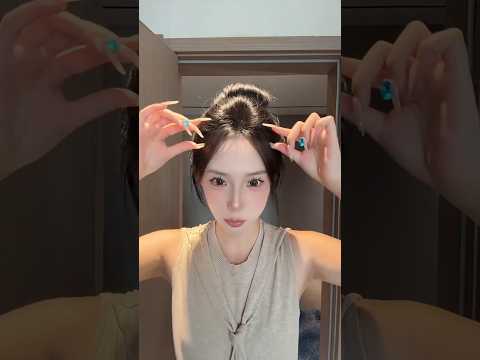 Trying Wig for the First Time Breathable Easy