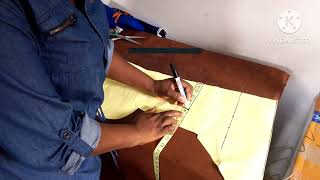 A quick long and short sleeve pattern (refreshing video