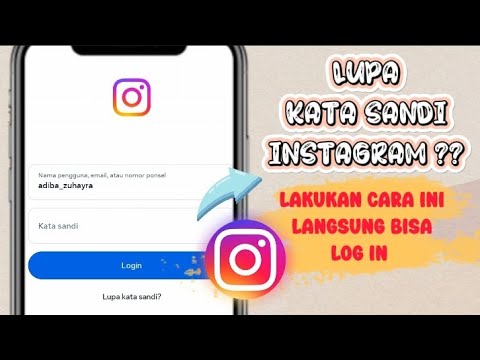 Cara Mengatasi Akun Instagram Lupa Sandi Terbaru 2024