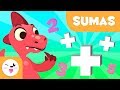 Aprendiendo a Sumar con Dino