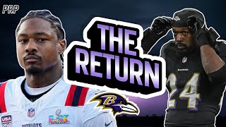 Jadeveon Clowney "OPEN" to Ravens Return | Why EVERYONE Should Report To OTA's | & MORE | #PRP #395