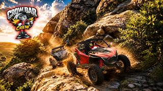 GTA 5 ROLEPLAY - BASHING RZR PRO R'S IN THE SWAMP AND HITTING THE STAIR  STEPS!  - CIV