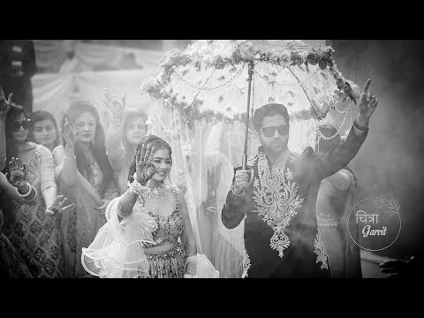 Wedding Film Chitra & Garvit | CoolBluez Photography 2025