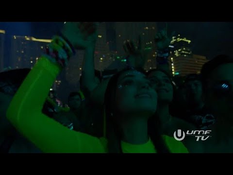 David guetta - Pepas Ft Farruko live ultra music festival 2022