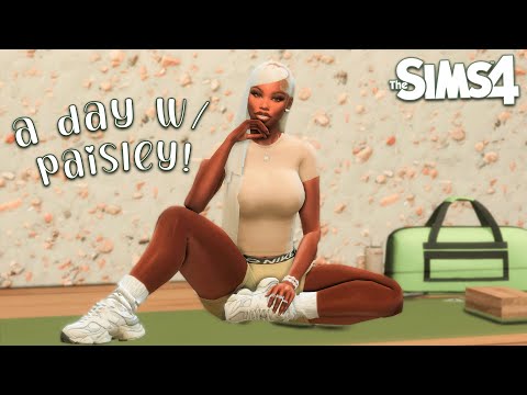 A Day w/ Paisley! // Living Single SZN 2 Ep. #14