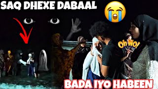 SAQ DHEXE BADA MARKAAN GALAY XANAAN OO NAFTEEDA HALIS GALIS WAAN RAALI GALIN WAAYAY SORR😢..,