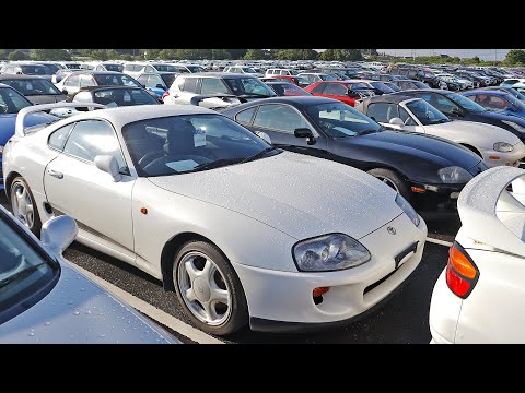 BUYING ANOTHER CAR FROM AUCTIONS IN JAPAN!