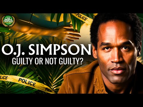 OJ Simpson - The Man Who Divided America