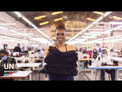 Circular fashion: the $700 billion opportunity to #beatpollution