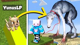 Minecraft'ta DEXTER'I EVCİLLEŞTİRDİK!