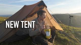 Alone with My Camera – Camping & Landscape Photography Adventure