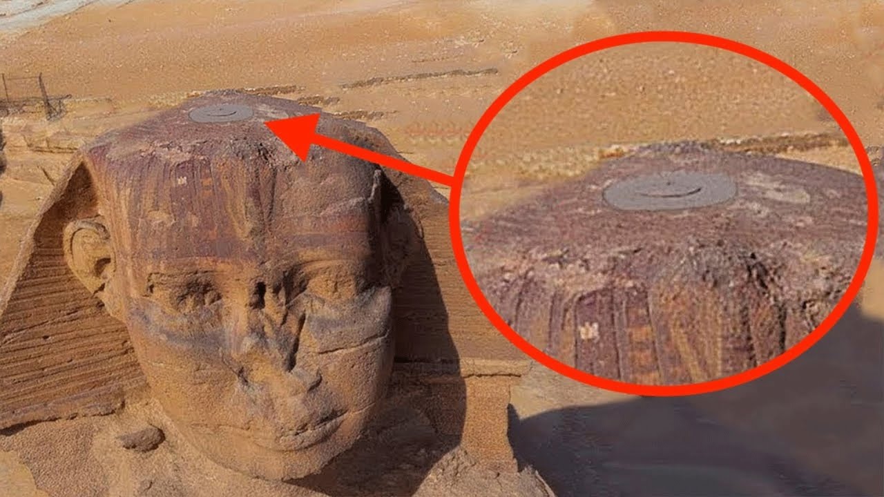 15 Scary Secrets about Ancient Egypt’s Sphinx