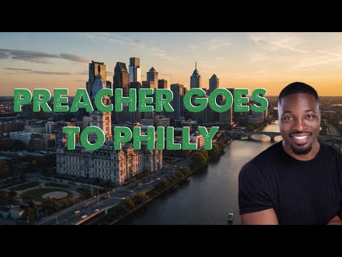 Grass is Greener: Preacher Goes to Philadelphia