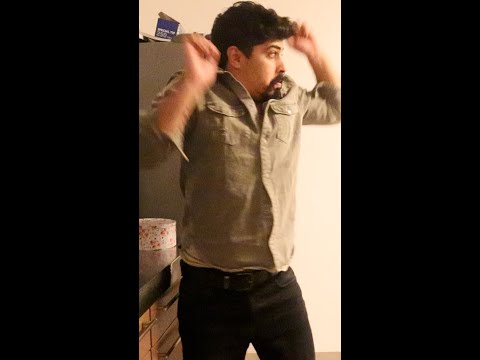 اصوات مرعبة 😱 سارة فايقة بالليل !! خالد النعيمي