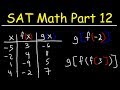 Function Composition and Evaluation