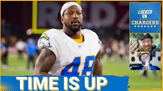TIME'S UP: Bud Dupree WILL NOT Make Chargers 53-Man Roster | Can Kyle Kennard Step Up?
