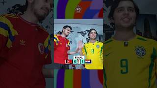 Paraguay elimina a Turquía 😱🔥 #shorts #viralshorts #paraguay #reaccion #turquia #fifaworldcup