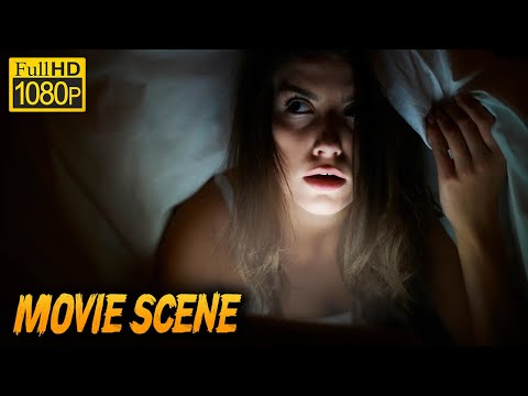 हुन्तेद हाउस मैं एक फॅमिली - Hollywood Horror Hindi Dubbed Scene