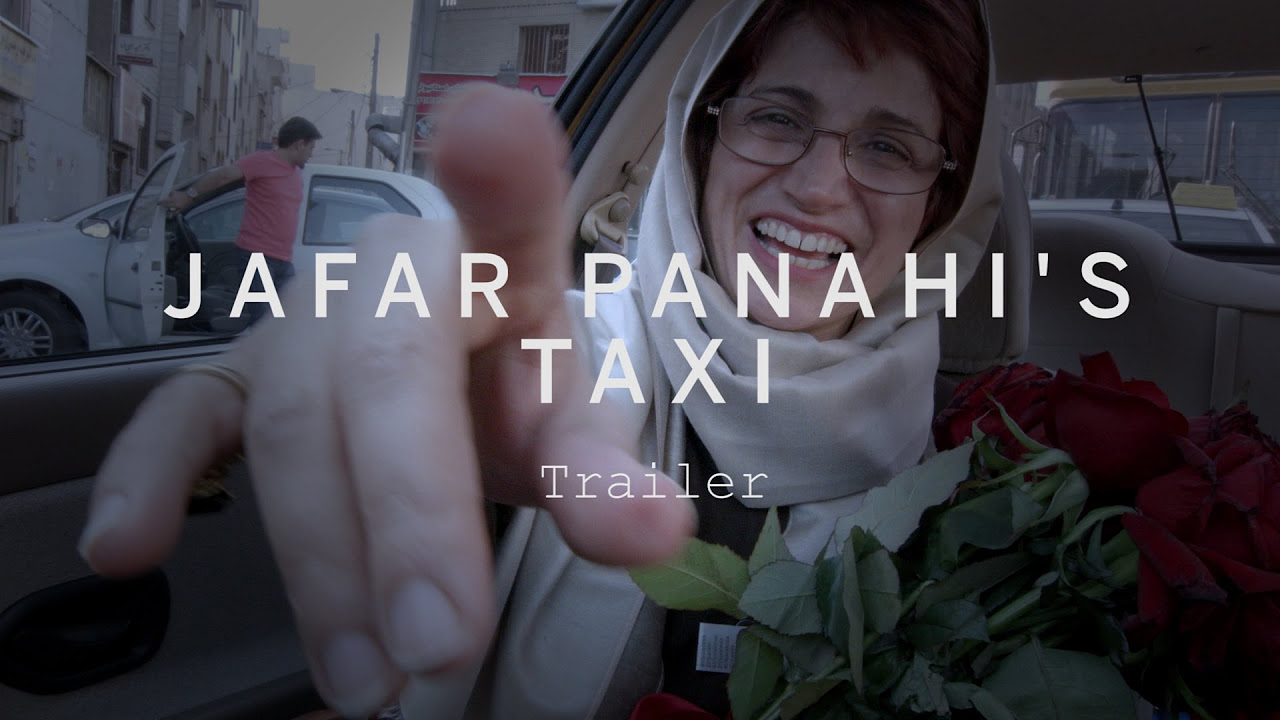 Taxi Teheran Trailerin pikkukuva