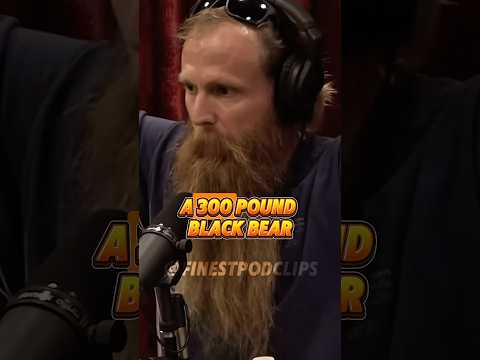 Chadd Wright’s Crazy BEAR ENCOUNTER Story 🤣🔥 - #JRE#JoeRogan#Podcast