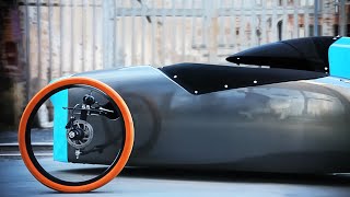 Incredible human powered vehicles bicycles that change the world
