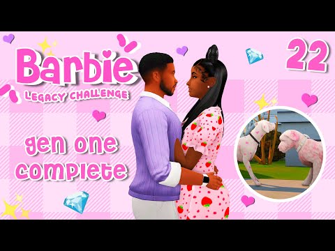 OH, THE DRAMA💗‬BARBIE LEGACY‪‪💗GEN ONE #22💗COMPLETE