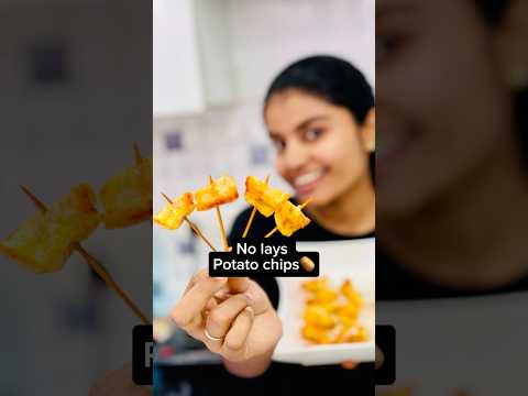 No lays potato chips🥔🤩#shorts #food