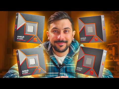 Ryzen 9000: La Mejor Opción para Comprar!