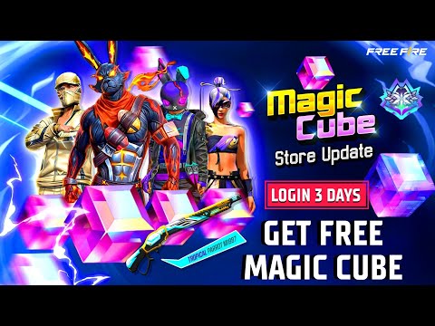 13 December Free Magic Cube🔥🥳| Next Magic Cube Bundle Date | Free Fire New Event | Ff New Event