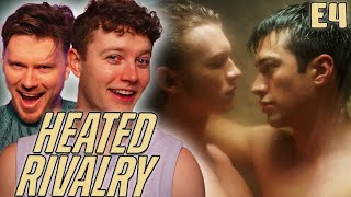 This show has us HOOKED! | Heated Rivalry E4 Reaction