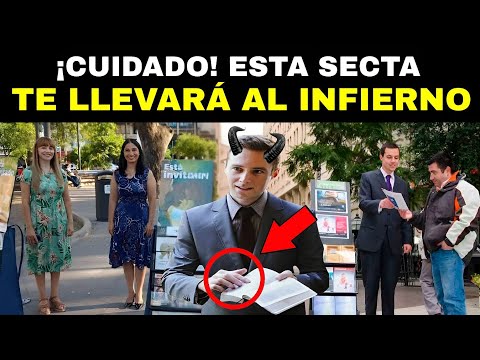 10 Mentiras de los Testigos de Jehová que no Quieren que Sepas