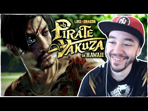 PIRATE YAKUZA IN HAWAII - Diversión en su máxima expresión