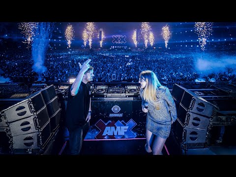 Martin Garrix & Jex - Told You So (Live at AMF 2024)