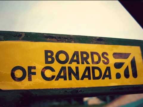 Boards of Canada - Last Walk Around Mirror Lake