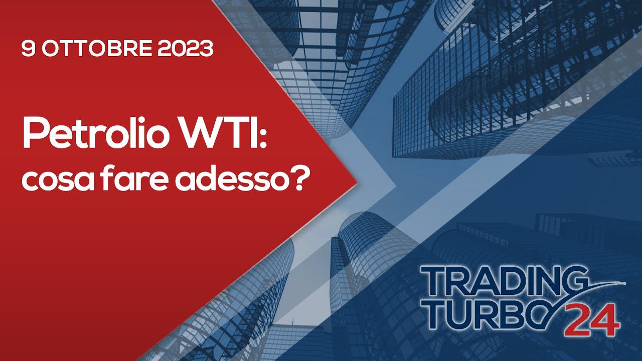 Petrolio WTI balza dopo attacco di Hamas a Israele, cosa fare ora?