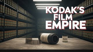 How Kodak Lost Its Film Empire: The Downfall of an Iconic Brand