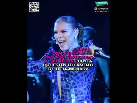 Karaoke | MUCHACHO MALO (Con Coros) – Olga Tañon #karaokehouse #pista #letra #sinvoz