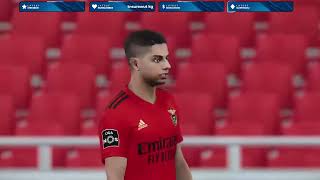 PES 2021 Ultimate Mod: Realistic Physics & Pro Tactics Gameplay 🚀⚽