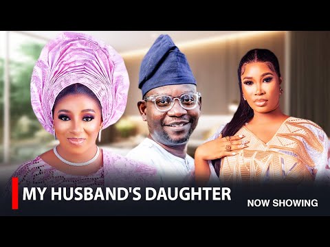 MY HUSBAND'S DAUGHTER - A Nigerian Yoruba Movie Starring Mide FM Abiodun | Afeez Abiodun | Kunle