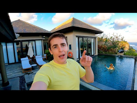 Luxury Hotel Villa in Ungasan, Bali 🇮🇩