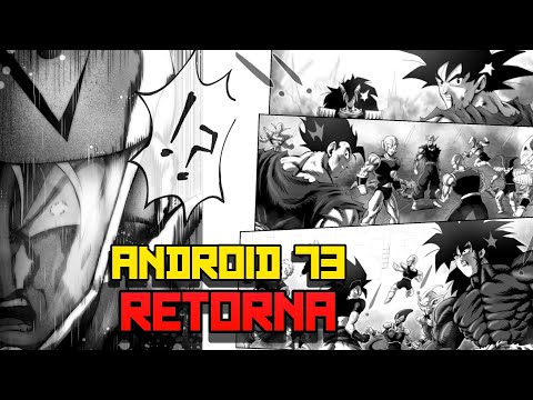 O RETORNO DE 73 E O NOVO INIMIGO DE GOKU - ARCO BLACK FREEZA (DOUJINSHI)