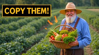 The Amish Secret to Growing a Year’s Worth of Food in a Tiny Space