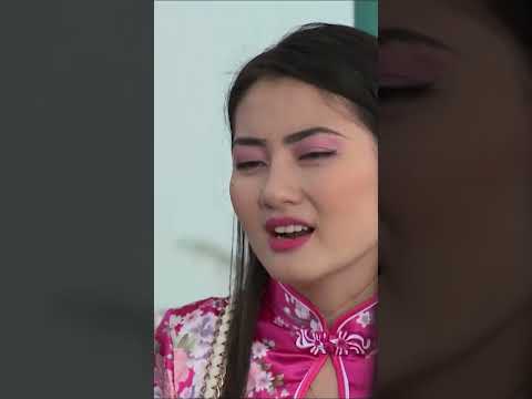Ngọc Lan đi đòi tiền cực ngầu | Phim Bố Già #short #ngoclan