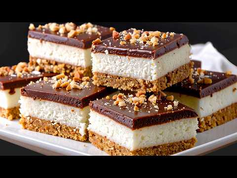 Das beste selbstgemachte Dessert, das ich je gegessen habe! Keiner kennt dieses Rezept! 😍